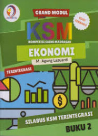 Grand Modul KSM Ekonomi Makroekonomi Terintegrasi Buku 2