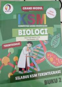 Grand Modul KSM Biologi Terintegrasi Buku 2