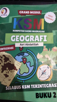 Grand Modul KSM Geografi Terintegrasi Jilid 2