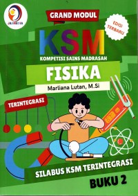 Grand Modul KSM Kimia Terintegrasi Buku 2