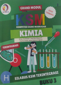 Grand Modul KSM Kimia Terintegrasi Buku 3
