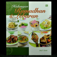 Hidangan Ramadhan dan Lebaran
