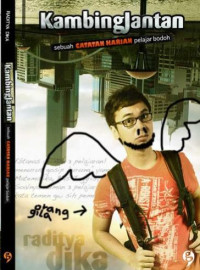 Kambing Jantan : sebuah Catatan Harian Pelajar bodoh