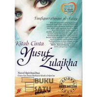 Kitab Cinta Yusuf Zulaikha