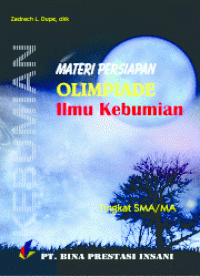 Materi Persiapan Olimpiade Ilmu Kebumian
