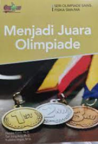 Menjadi Juara Olimpiade