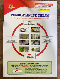 Image of Pembuatan Ice Cream