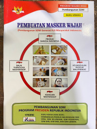 Image of Pembuatan Masker Wajah