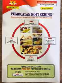 Image of Pembuatan Roti Kering