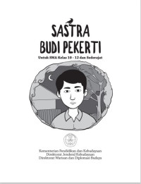 Sastra Budi Pekerti