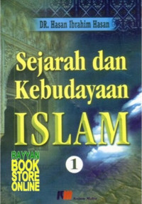 Sejarah Dan Kebudayaan Islam 1