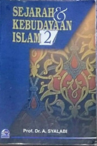 Sejarah & Kebudayaan Islam Jilid 2