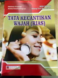 Image of Tata Kecantikan Wajah (Rias)