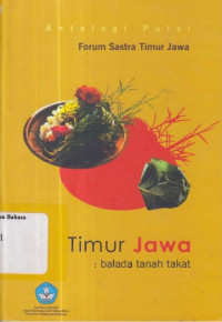 TIMUR JAWA: BALADA TANAH TAKAT