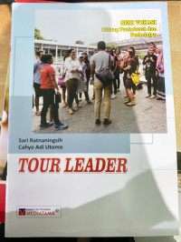 Image of Tour Leader
