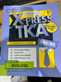 Image of X-PRESS TKA BIOLOGI