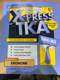 Image of X-PRESS TKA EKONOMI