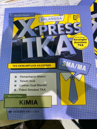 Image of X-PRESS TKA KIMIA