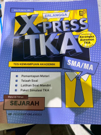 Image of X-PRESS TKA SEJARAH