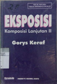 Eksposisi komposisi Lanjutan II