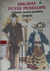 Hikayat Putri Penelope:Sebuah Roman Modern