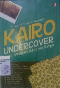 Image of Kairo Undercove:Yalla Menguak Kairo Via Tempe