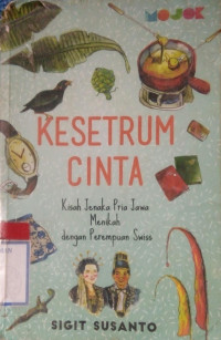 Image of Kesetrum Cinta