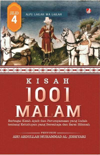 Kisah 1001 Malam Jilid 4