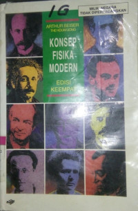 Konsep Fisika Modern Edisi Keempat
