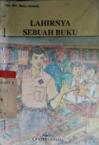 Lahirnya Sebuah Buku