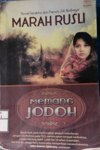 Memang Jodoh