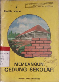 Membangun Gedung Sekolah