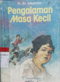 Pengalaman Masa Kecil