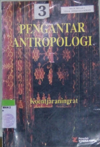 Pengantar Antropologi