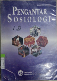 Pengantar Sosiologi