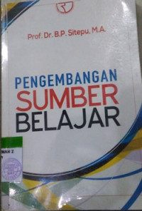 Pengembangan Sumber Belajar