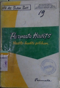 Permata Hadits:Hadits-Hadits pilihan