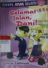 Selamat Jalam, Dani!