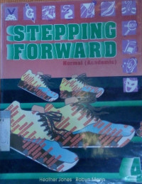 Stepping Forward 4: Normal (Academic)