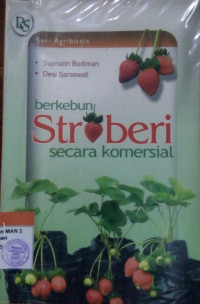 Seri Agribisnis: Berkebun Stroberi Secara Komersial