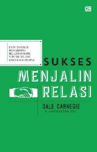 Image of Sukses Menjalin Relasi