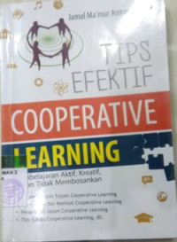 Tips efektif Cooperative learning